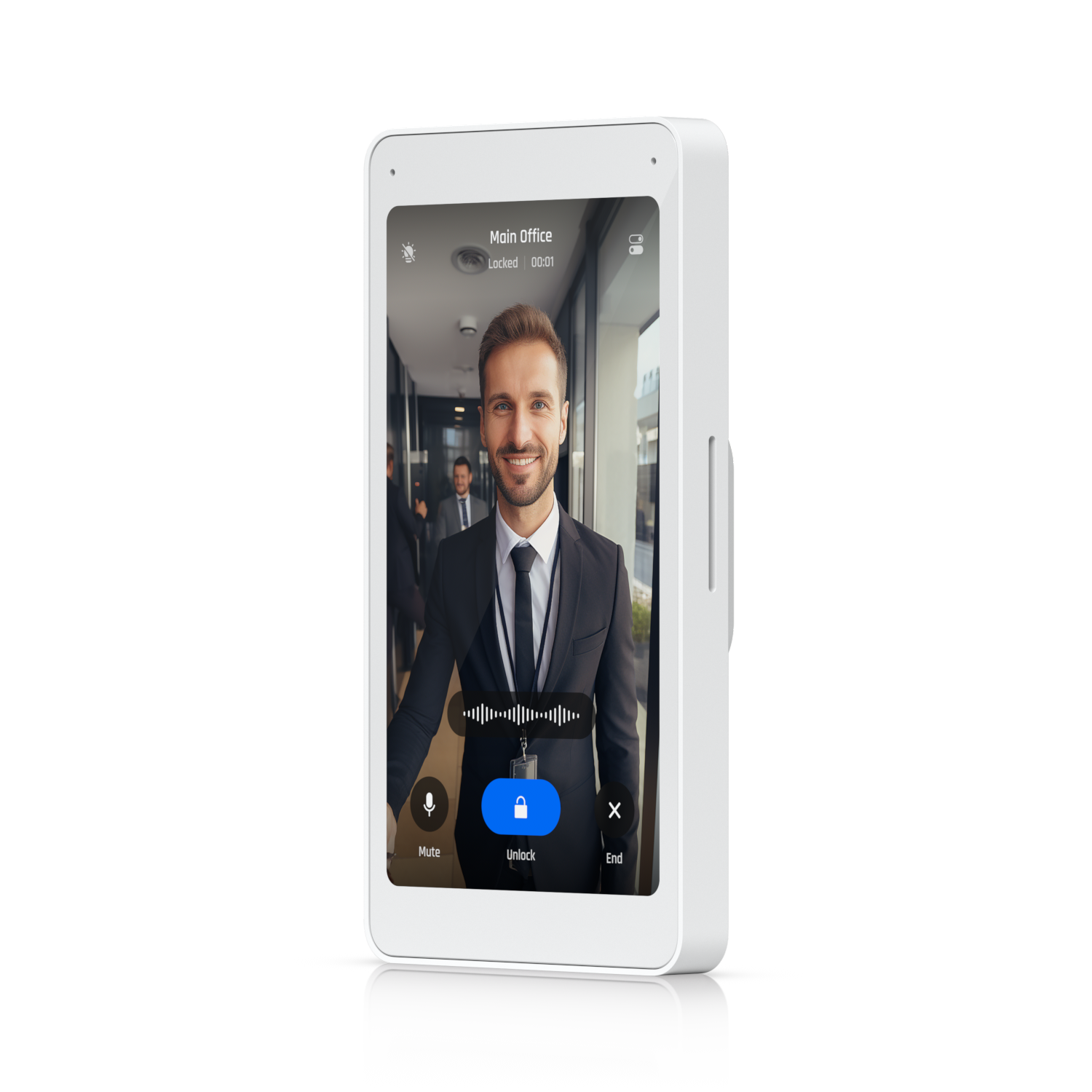 Ubiquiti UA-Intercom-Viewer Access Intercom Viewer - Image 5