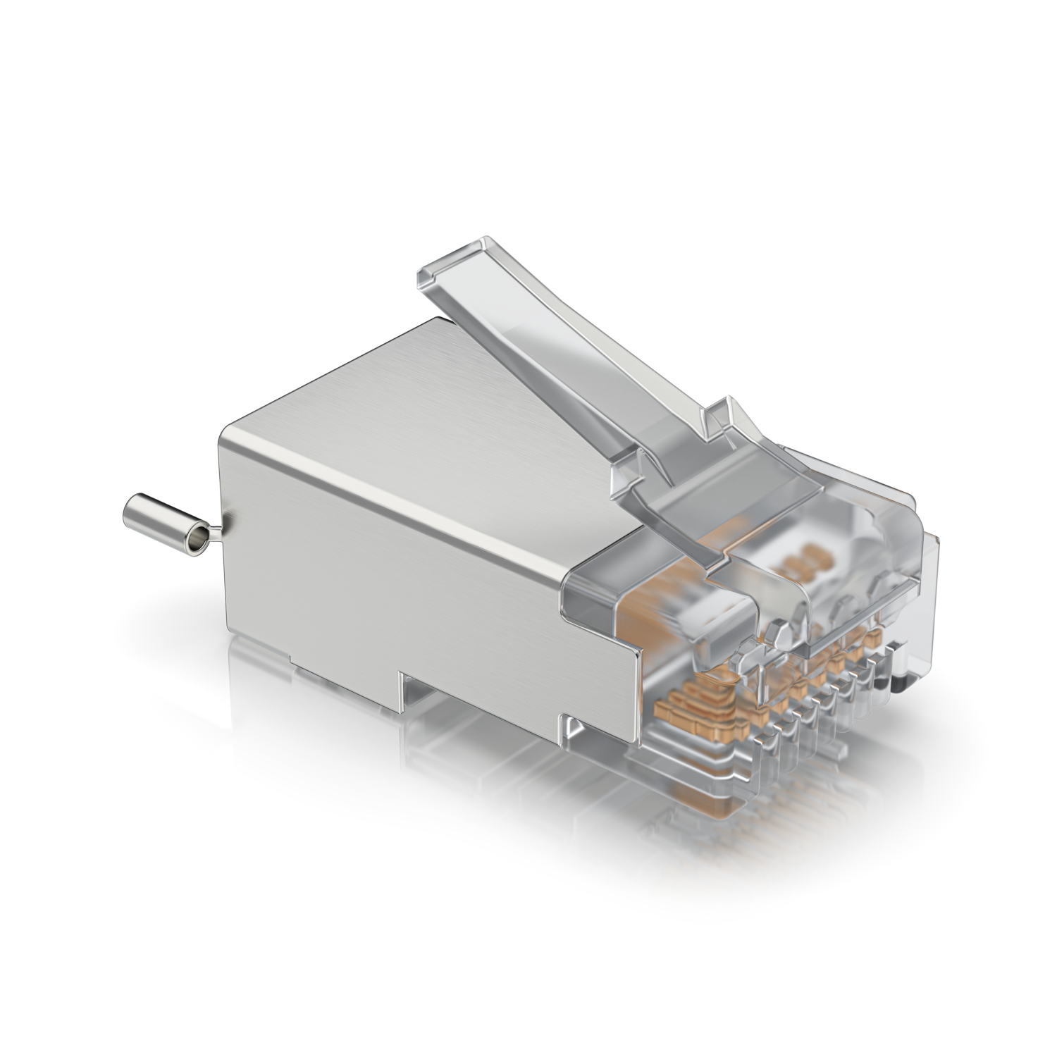 Ubiquiti UISP-Connector-SHD Surge Protection Connector SHD - Image 1
