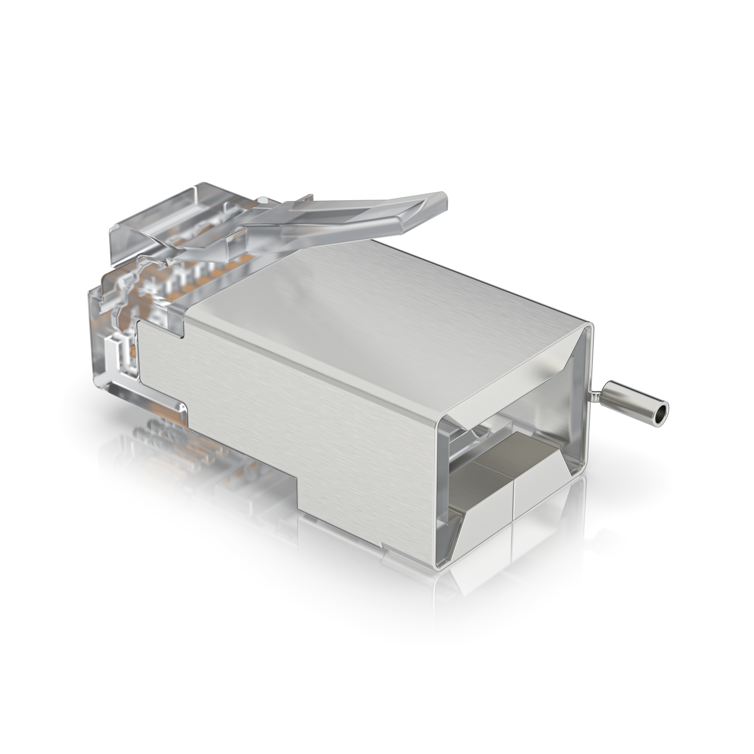 Ubiquiti UISP-Connector-SHD Surge Protection Connector SHD - Image 2