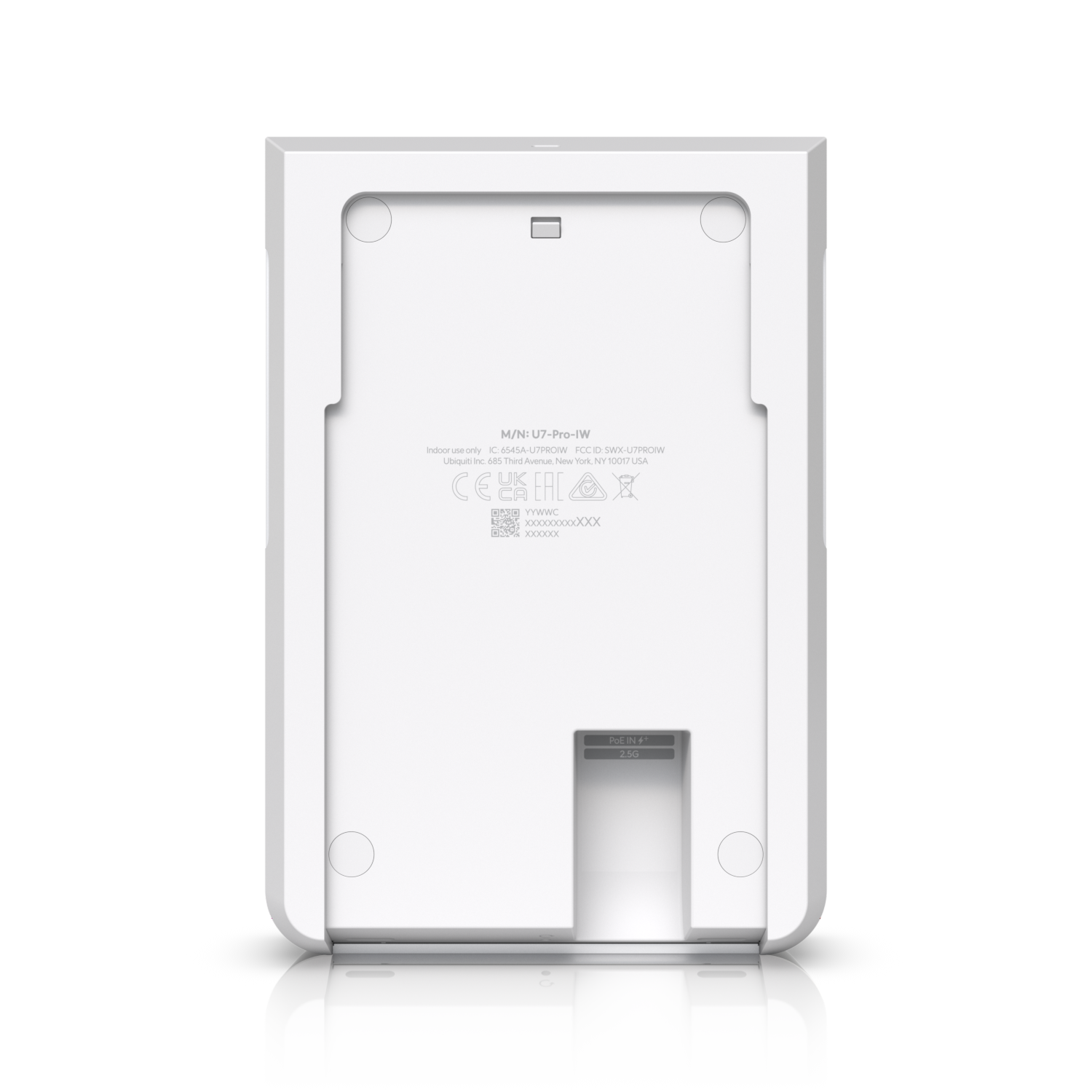 Ubiquiti U7-Pro-Wall Wireless Access Point - Image 4