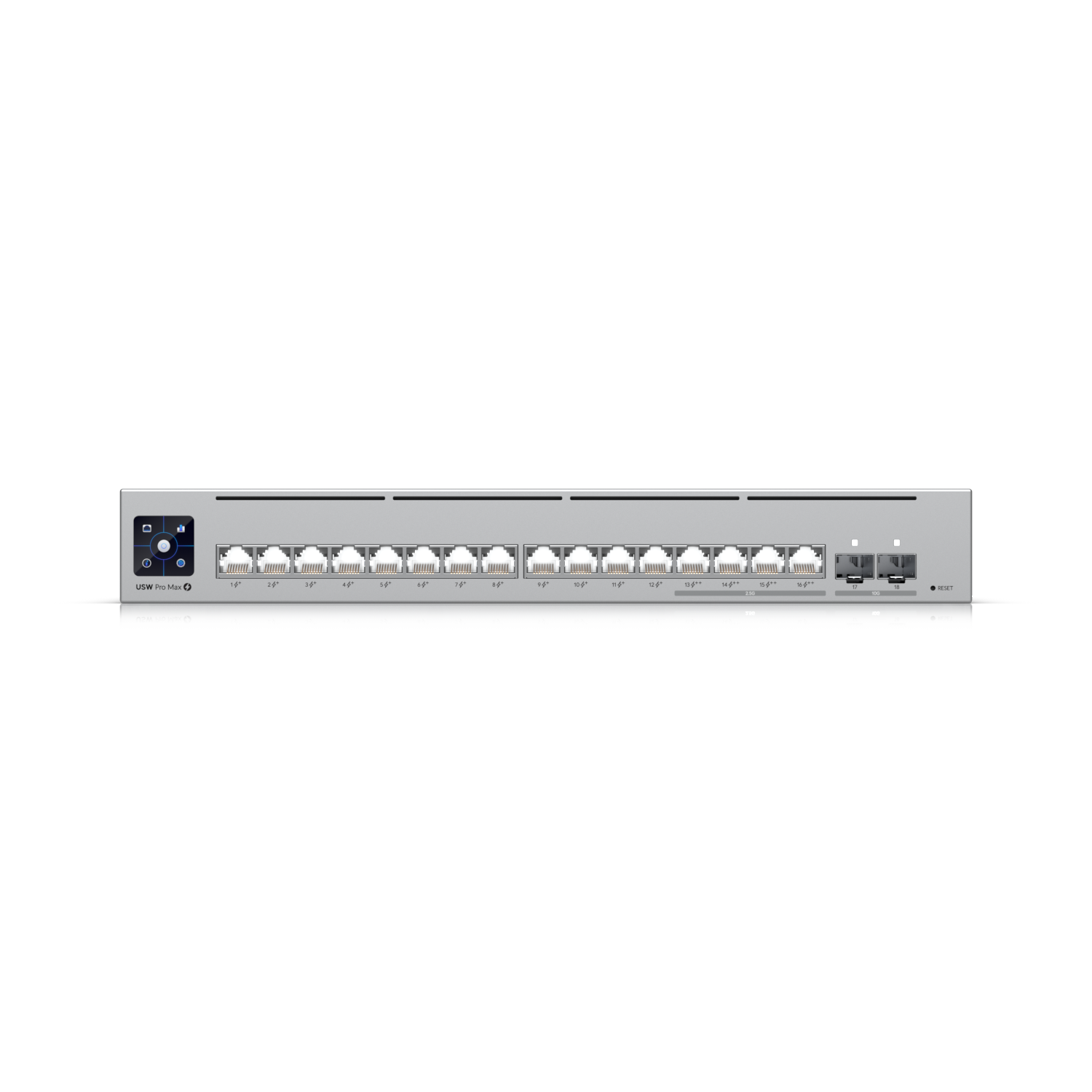 Ubiquiti USW-Pro-Max-16-PoE Switch - Image 2