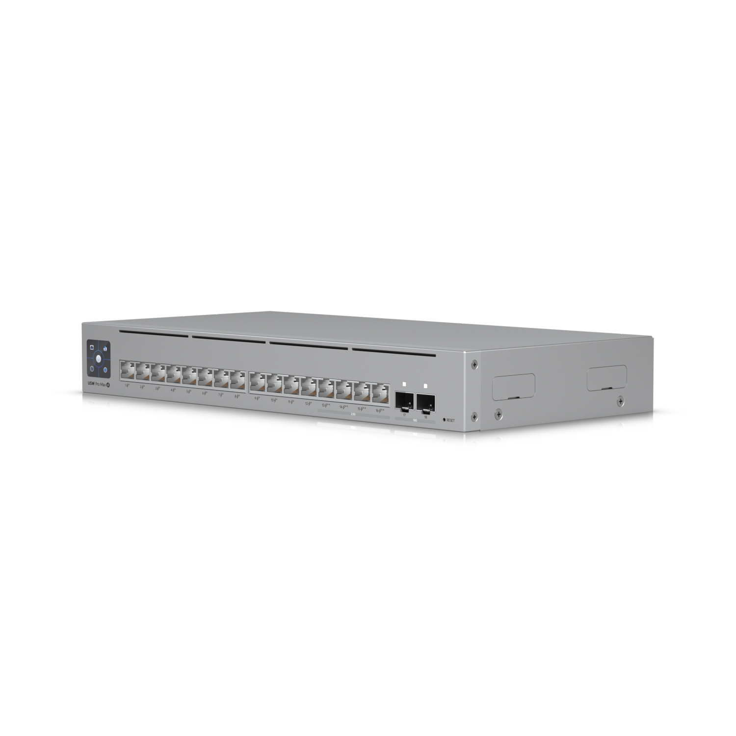 Ubiquiti USW-Pro-Max-16-PoE Switch - Image 3