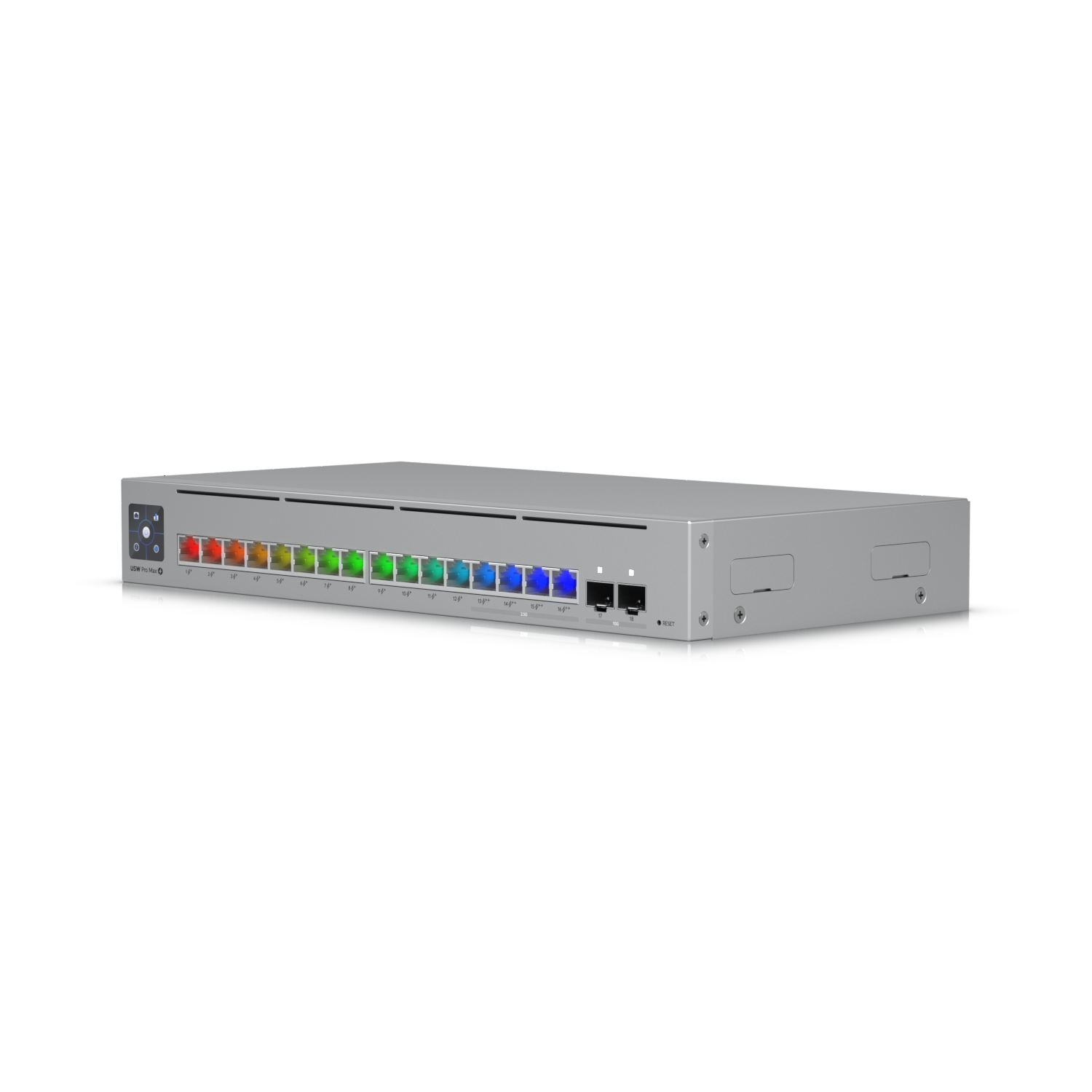 Ubiquiti USW-Pro-Max-16-PoE Switch - Image 4