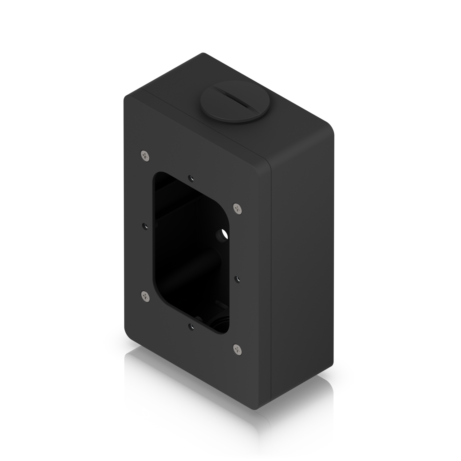 Ubiquiti UACC-Reader-JB-W Junction box for UniFi Access Readers and Intercom Viewers that support flat surf - Image 3