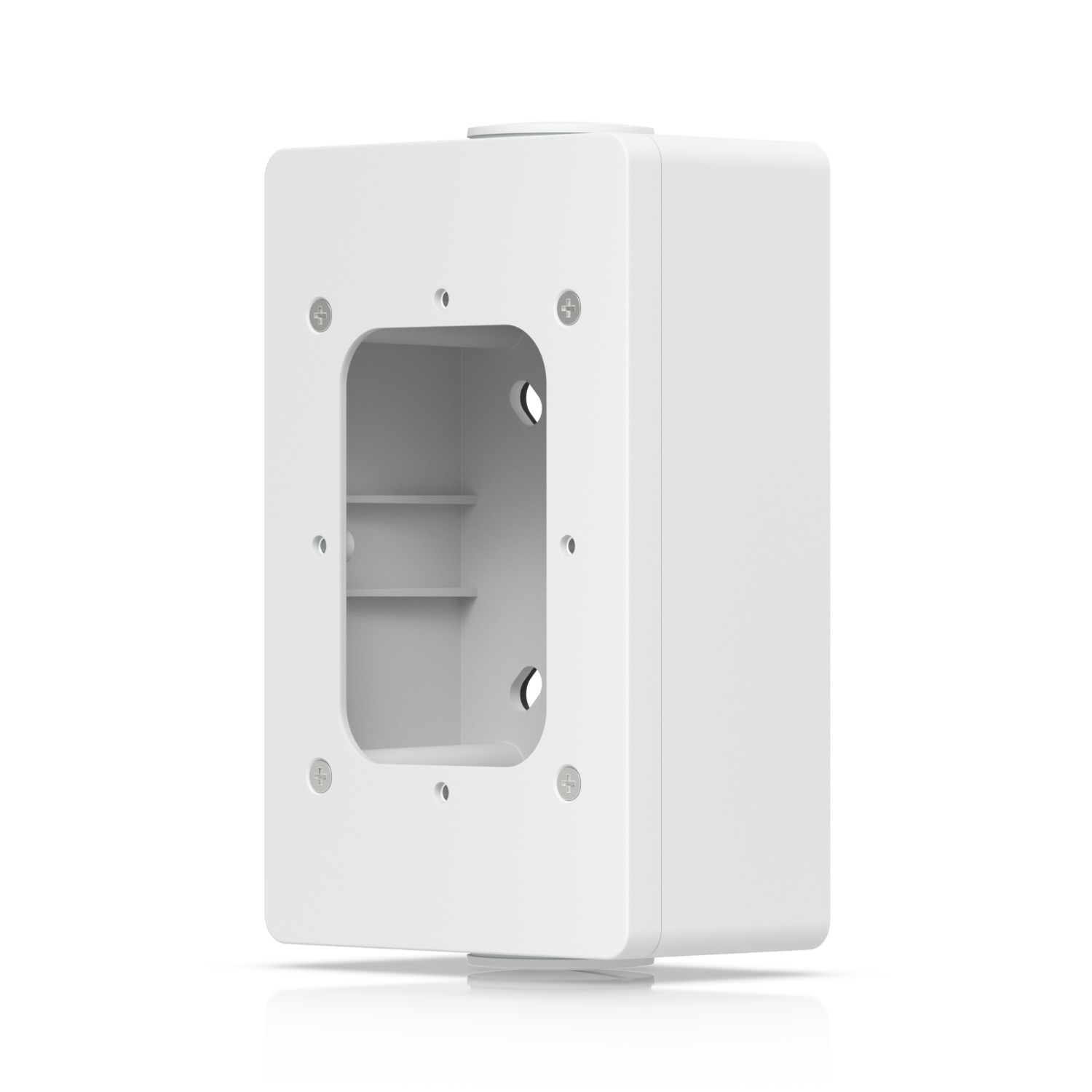 Ubiquiti UACC-Reader-JB-W Junction box for UniFi Access Readers and Intercom Viewers that support flat surf - Image 12
