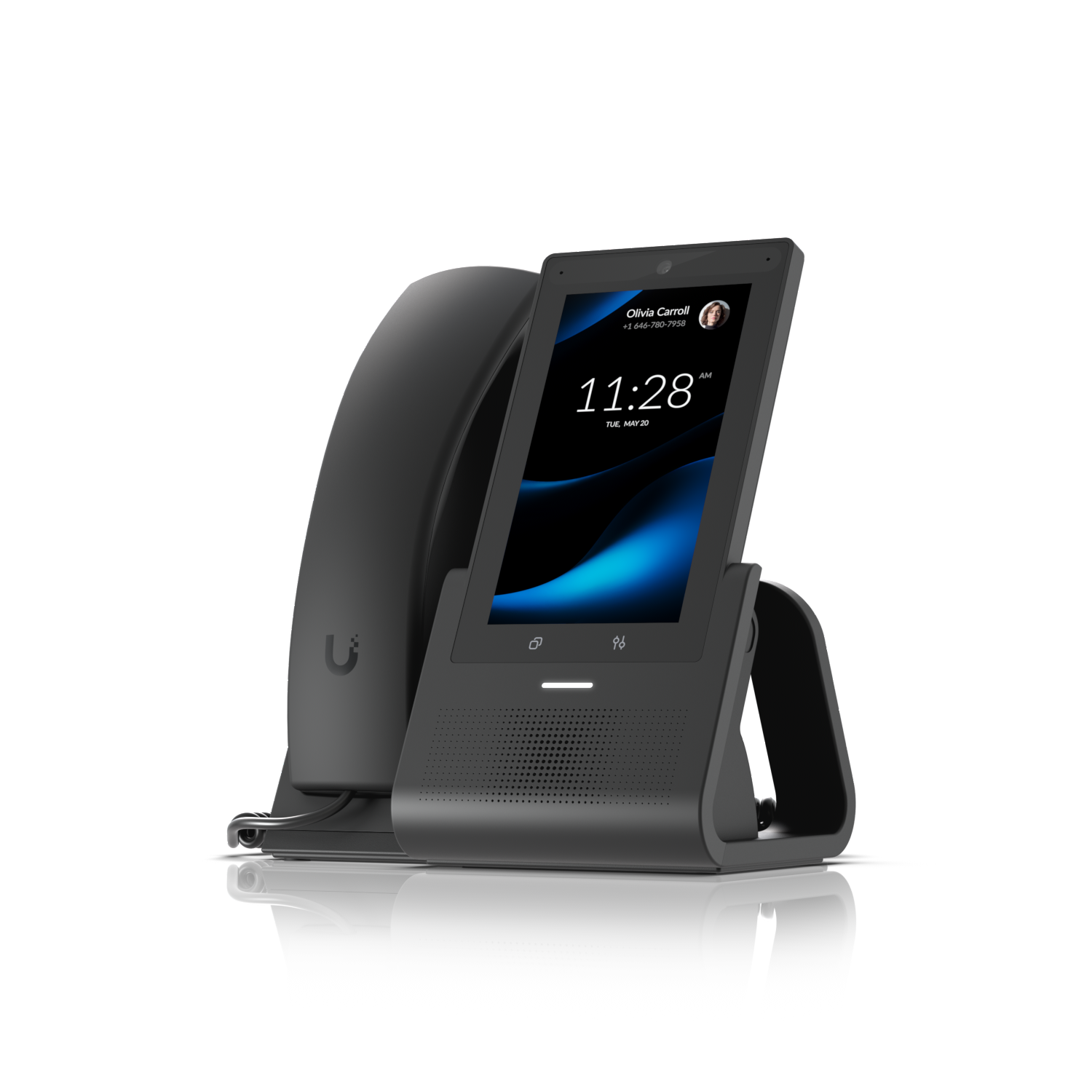 Ubiquiti UTP-Touch-U UniFi Phone Touch (Unlocked) - Image 2