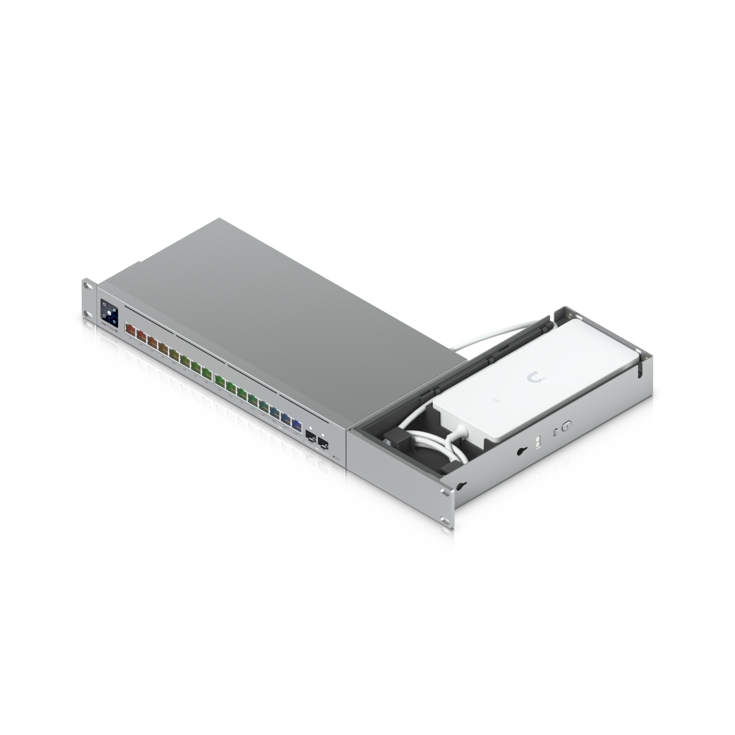 Ubiquiti UACC-Pro-Max-16-RM Pro Max 16 Rack Mount - Image 5