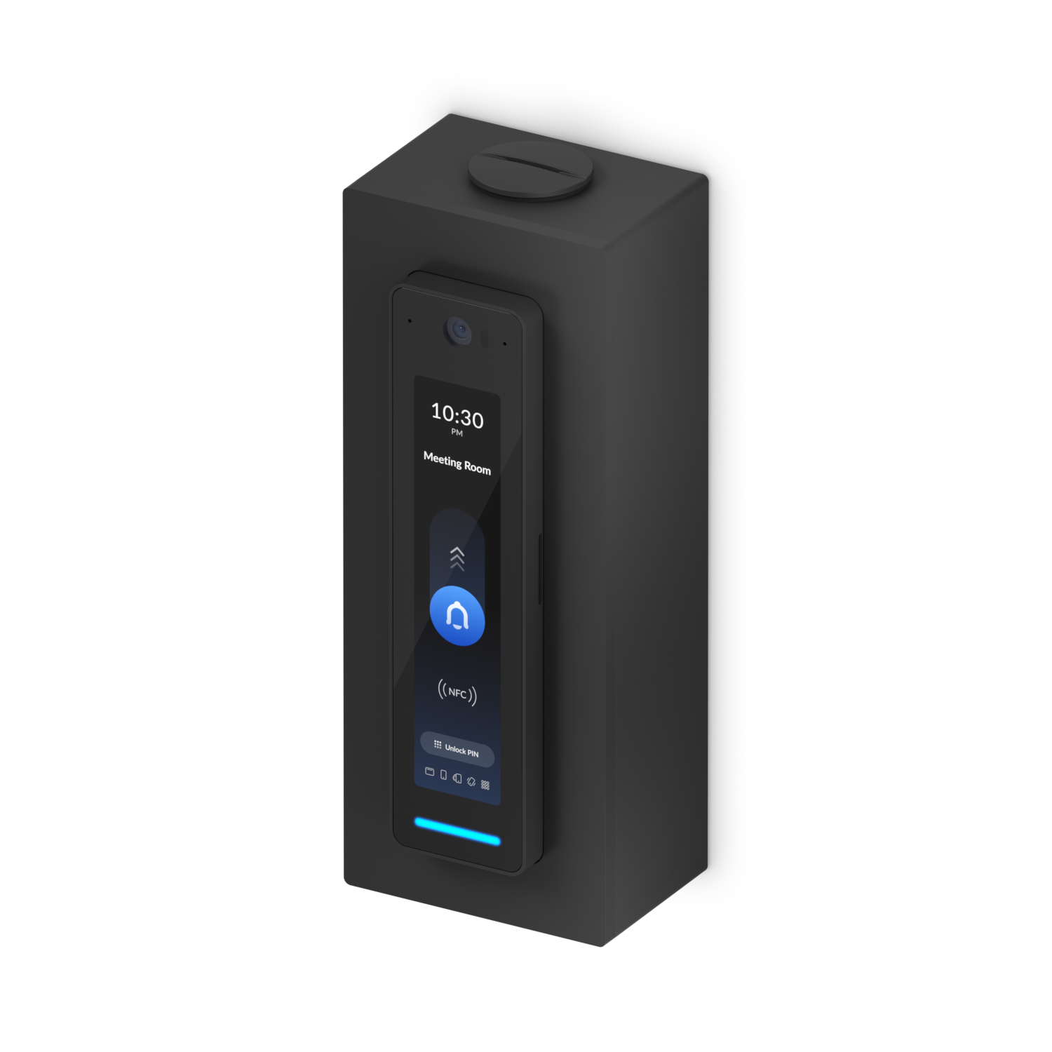 Ubiquiti UACC-Reader-Pro-JB-B Access Reader Pro Junction Box - Image 2