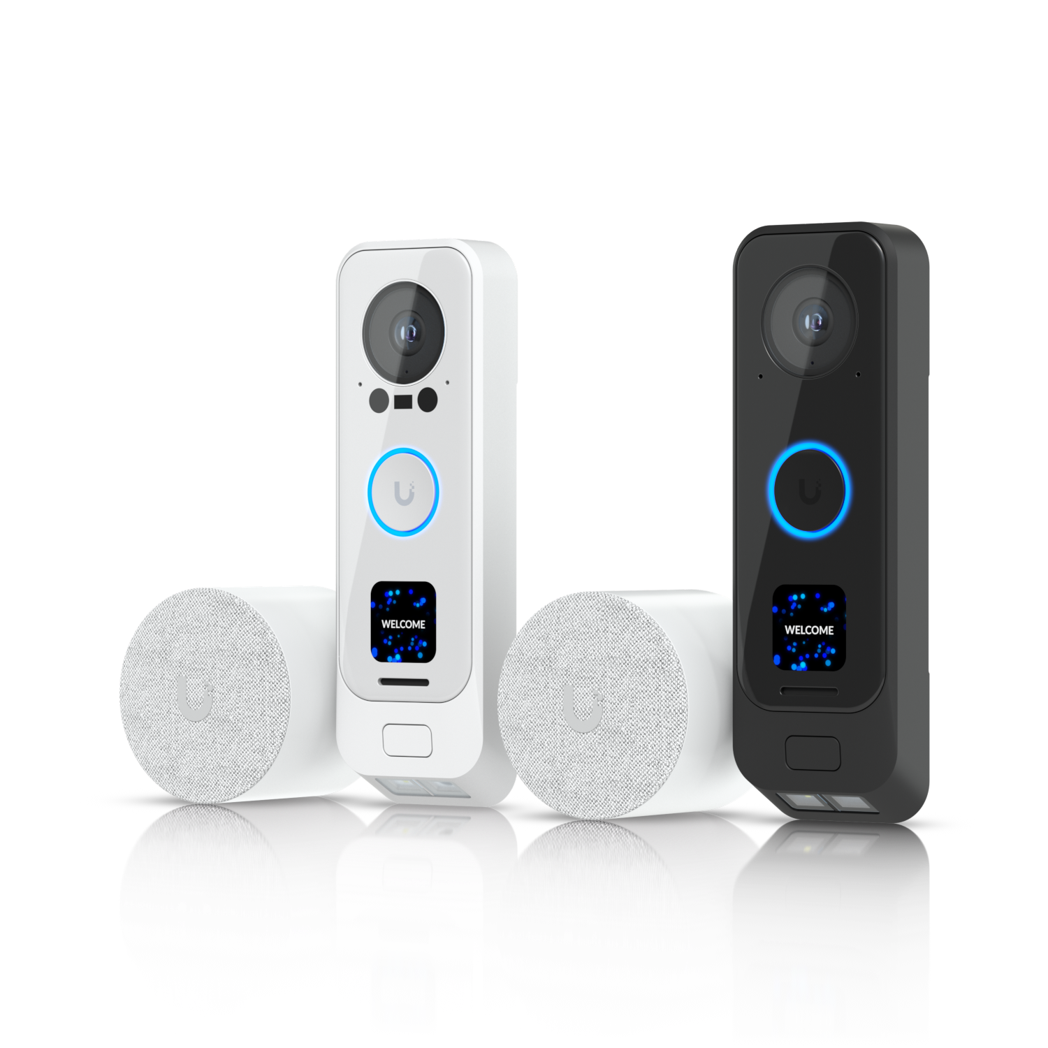 Ubiquiti UACC-Chime-PoE PoE Smart Chime - Image 1