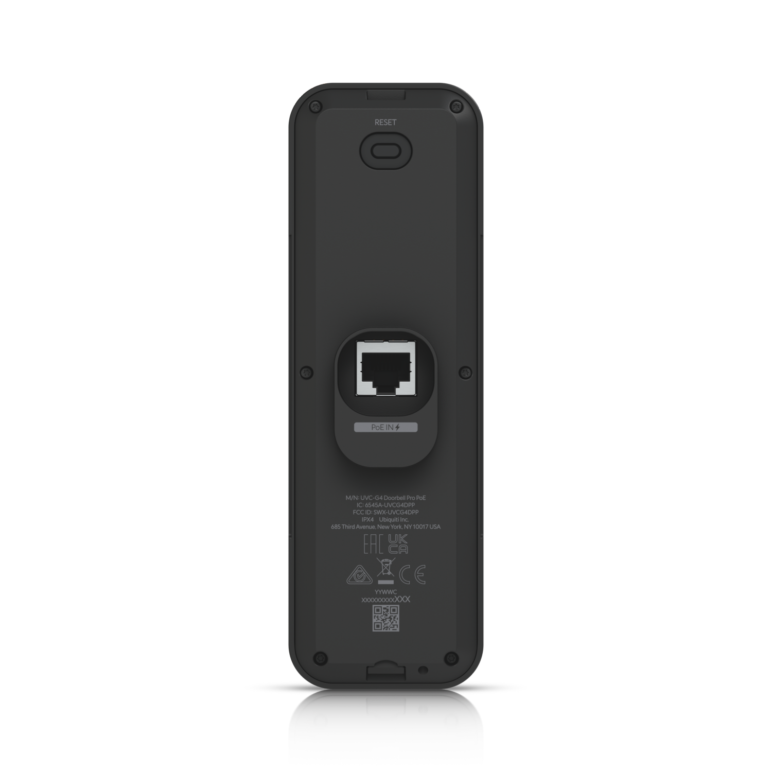 Ubiquiti UACC-Chime-PoE PoE Smart Chime - Image 6