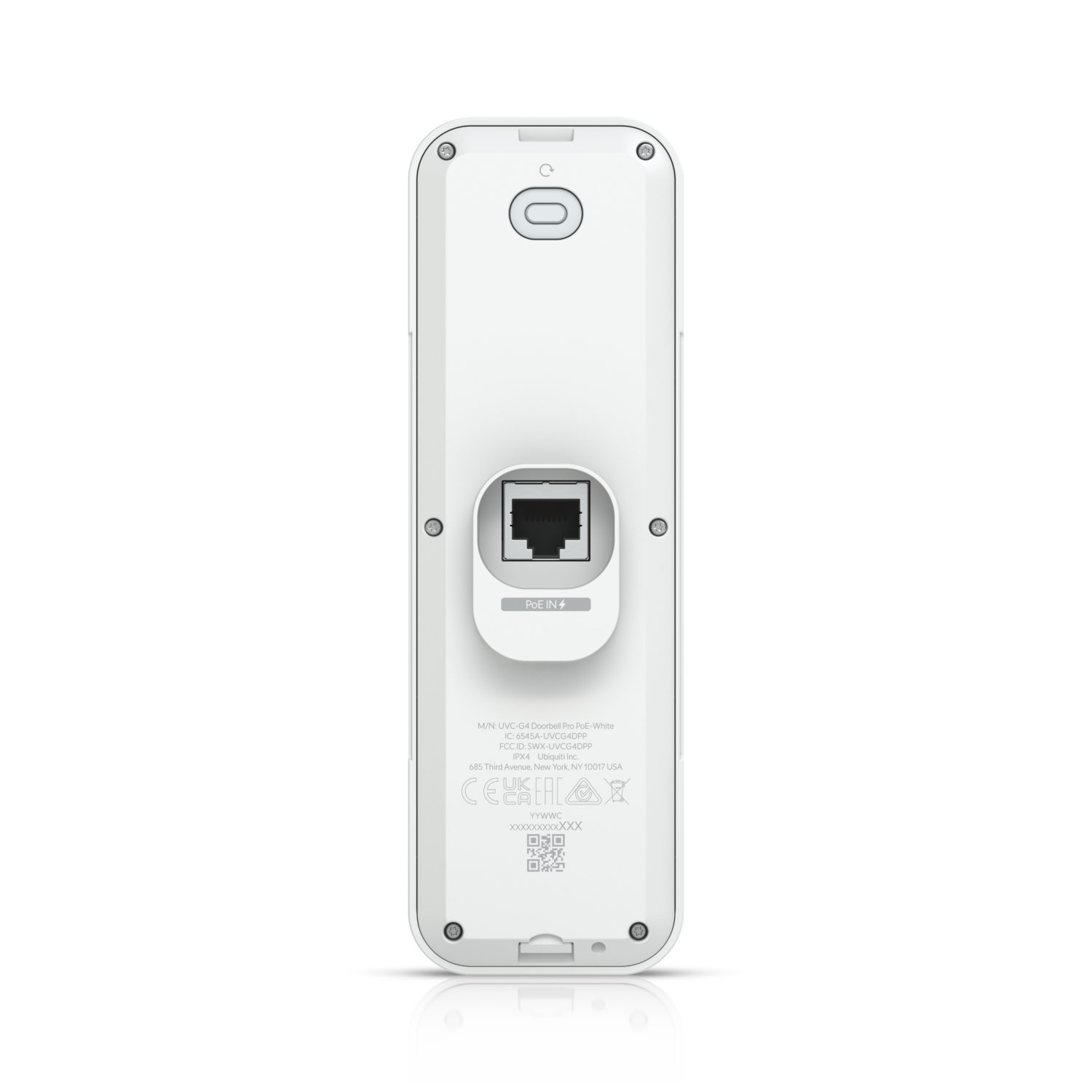 Ubiquiti UACC-Chime-PoE PoE Smart Chime - Image 11