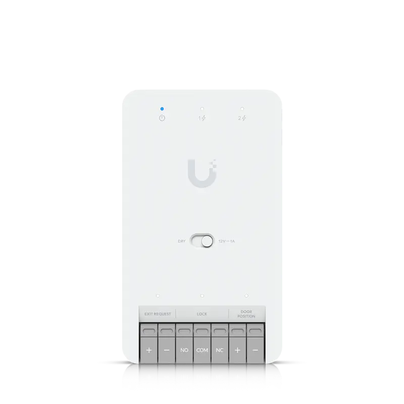 Compact Access Control Hub