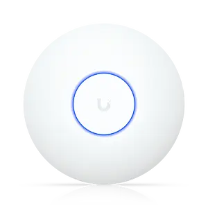 Compact, ceiling-mounted WiFi 