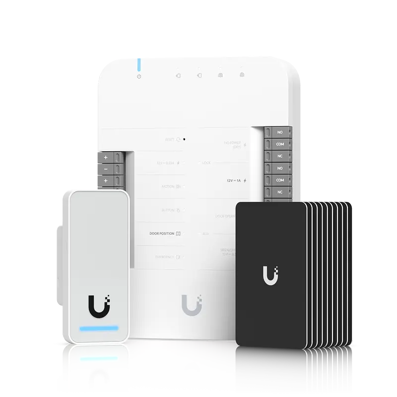 A simple, all-in-one kit for