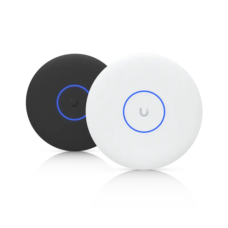 Ceiling-mounted 8-stream WiFi