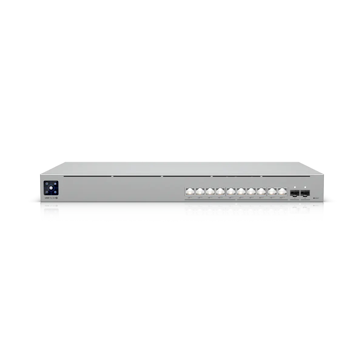 1U, professional-grade 