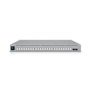 Professional-grade, 24-port 