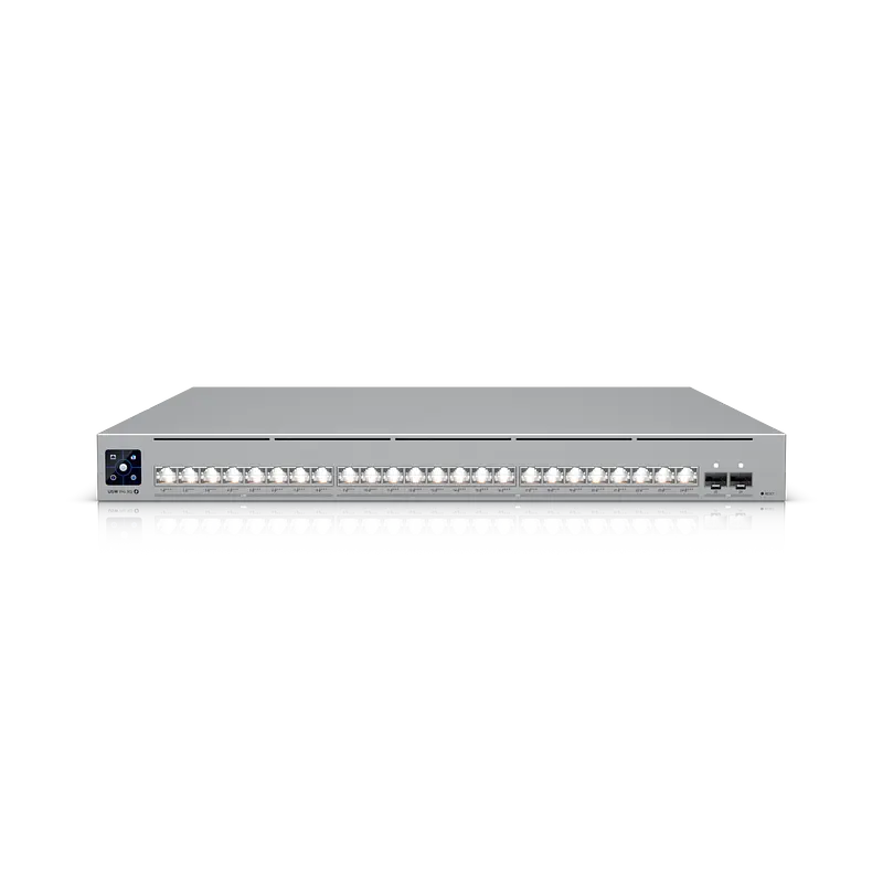Professional-grade, 24-port