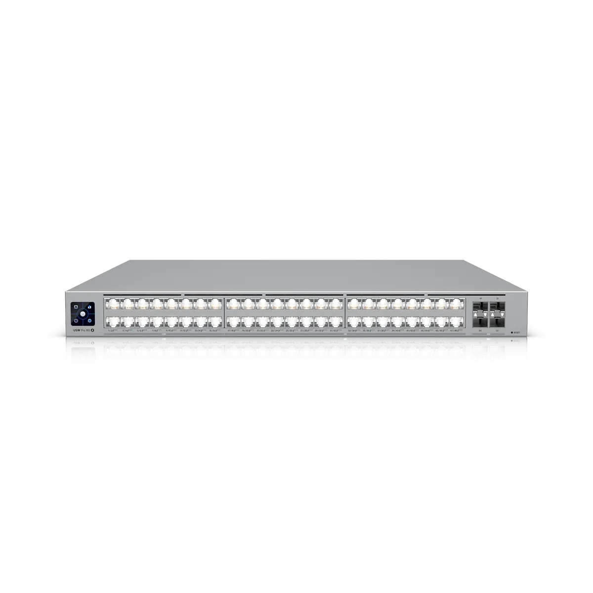 Professional-grade, 48-port 