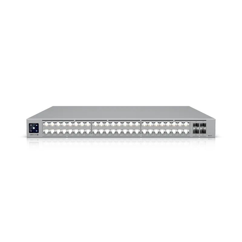 Professional-grade, 48-port