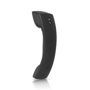 Ubiquiti UT-G3-Handset Analog telephone handset Black