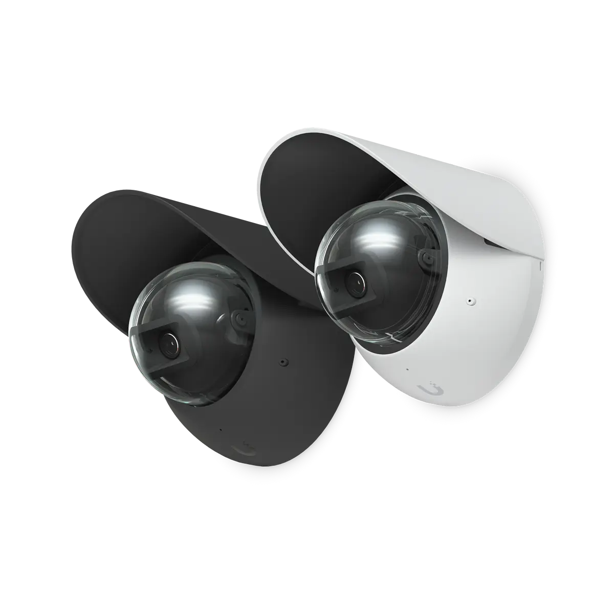 Dome camera mounting 