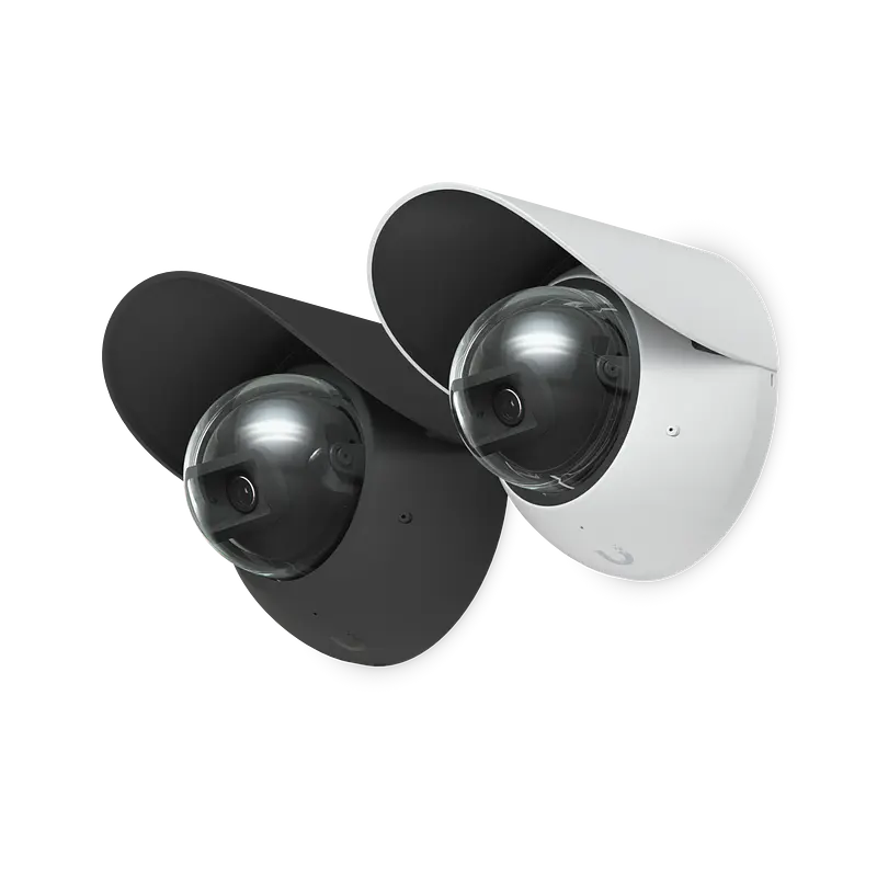 Dome camera mounting
