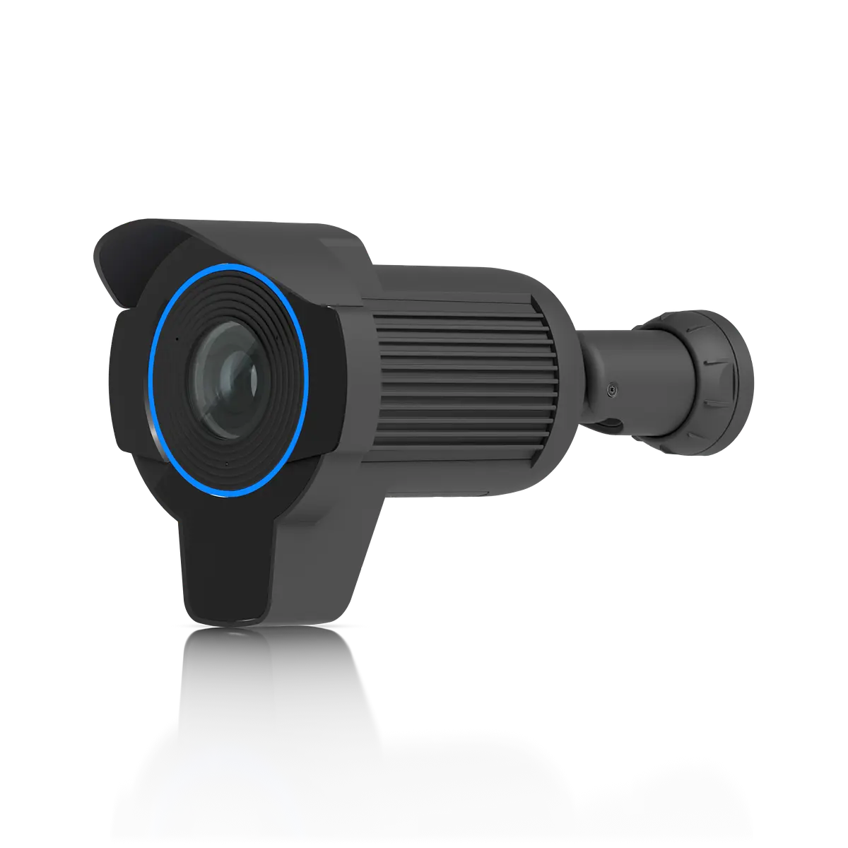 Specialized 4K camera with 3x 