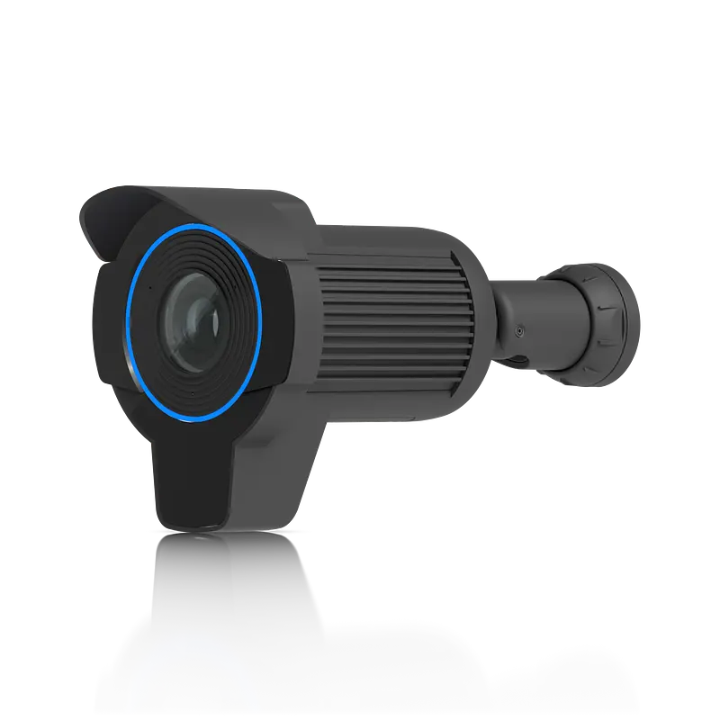 Specialized 4K camera with 3x