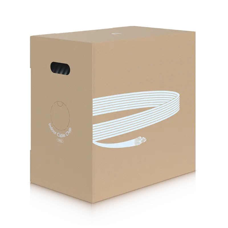 Category 6A Ethernet cable