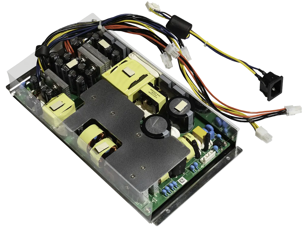 Mikrotik G1270 network switch component Power supply