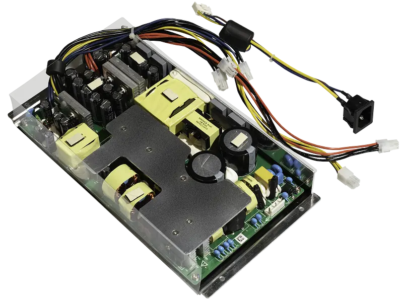 Mikrotik G1270 network switch component Power supply
