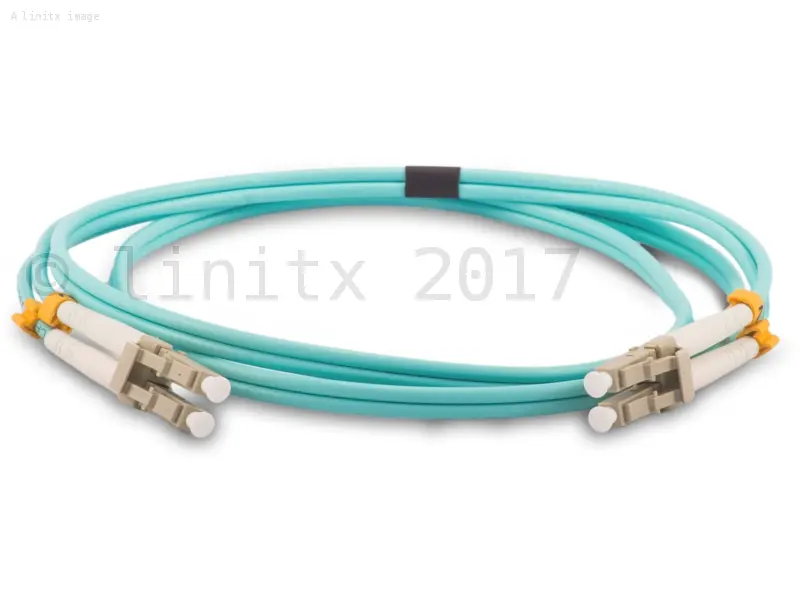 Lightweight fiber patch
