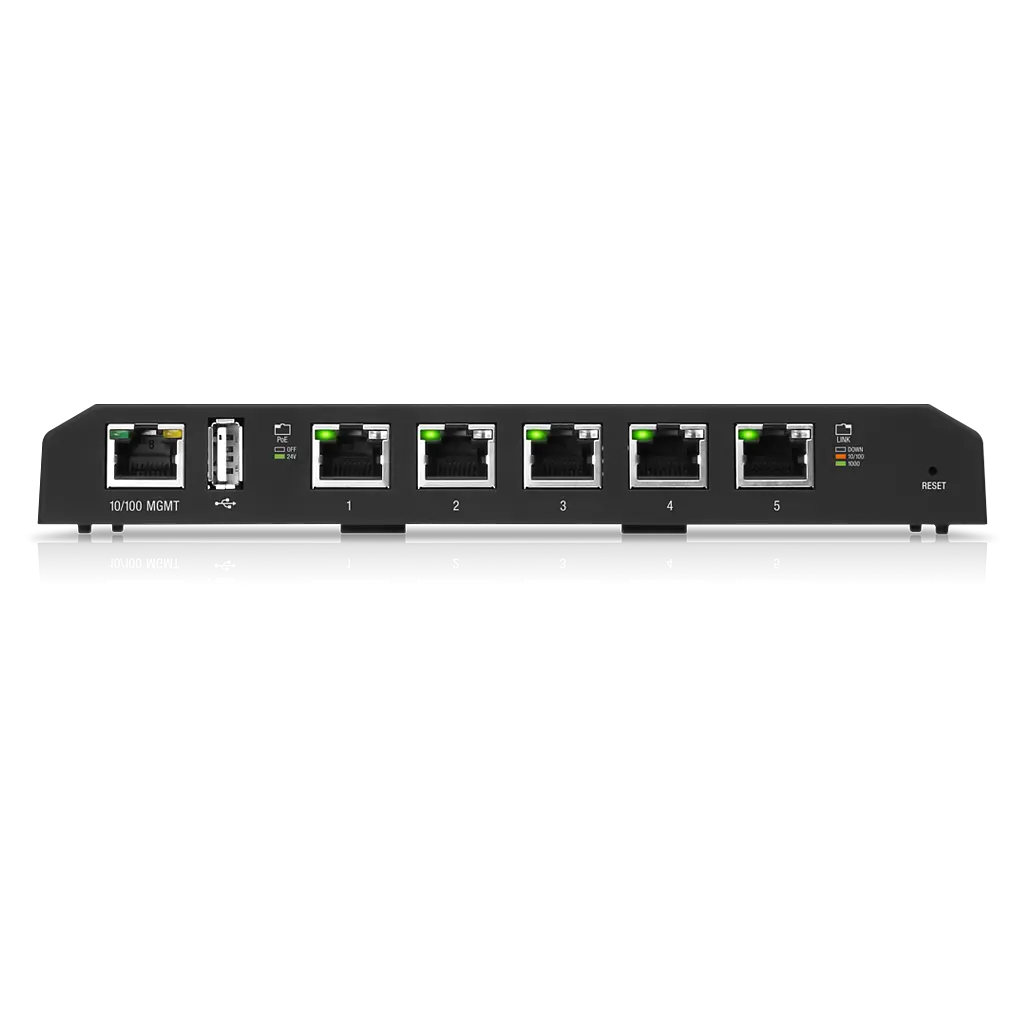 EdgeSwitch 5XP