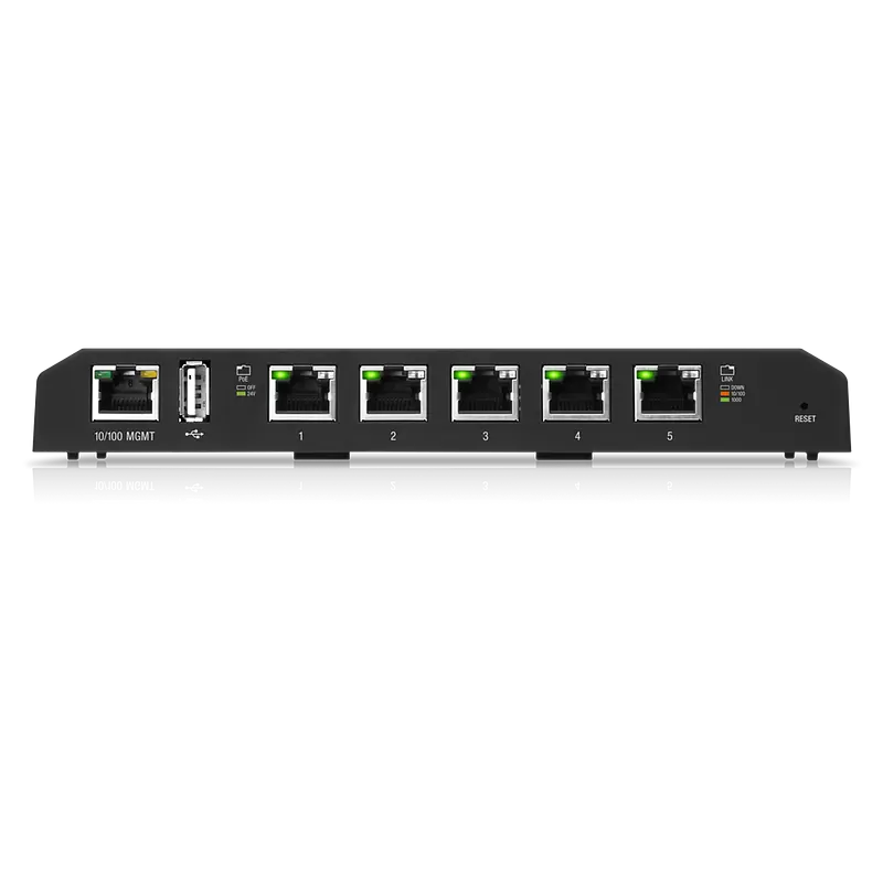 EdgeSwitch 5XP