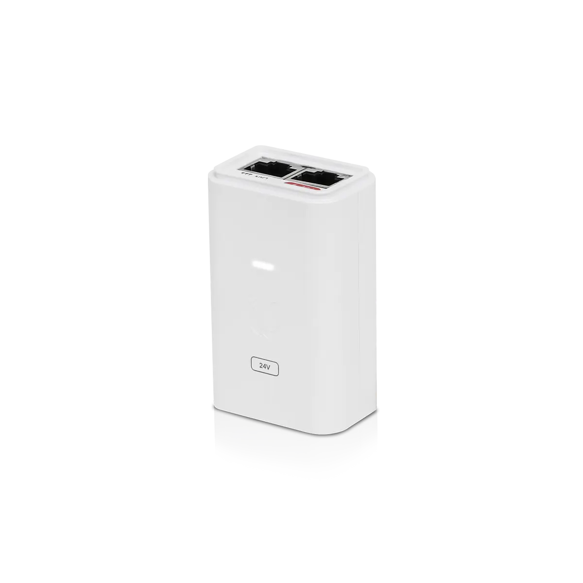 PoE Injector, 24VDC, 0.3A
