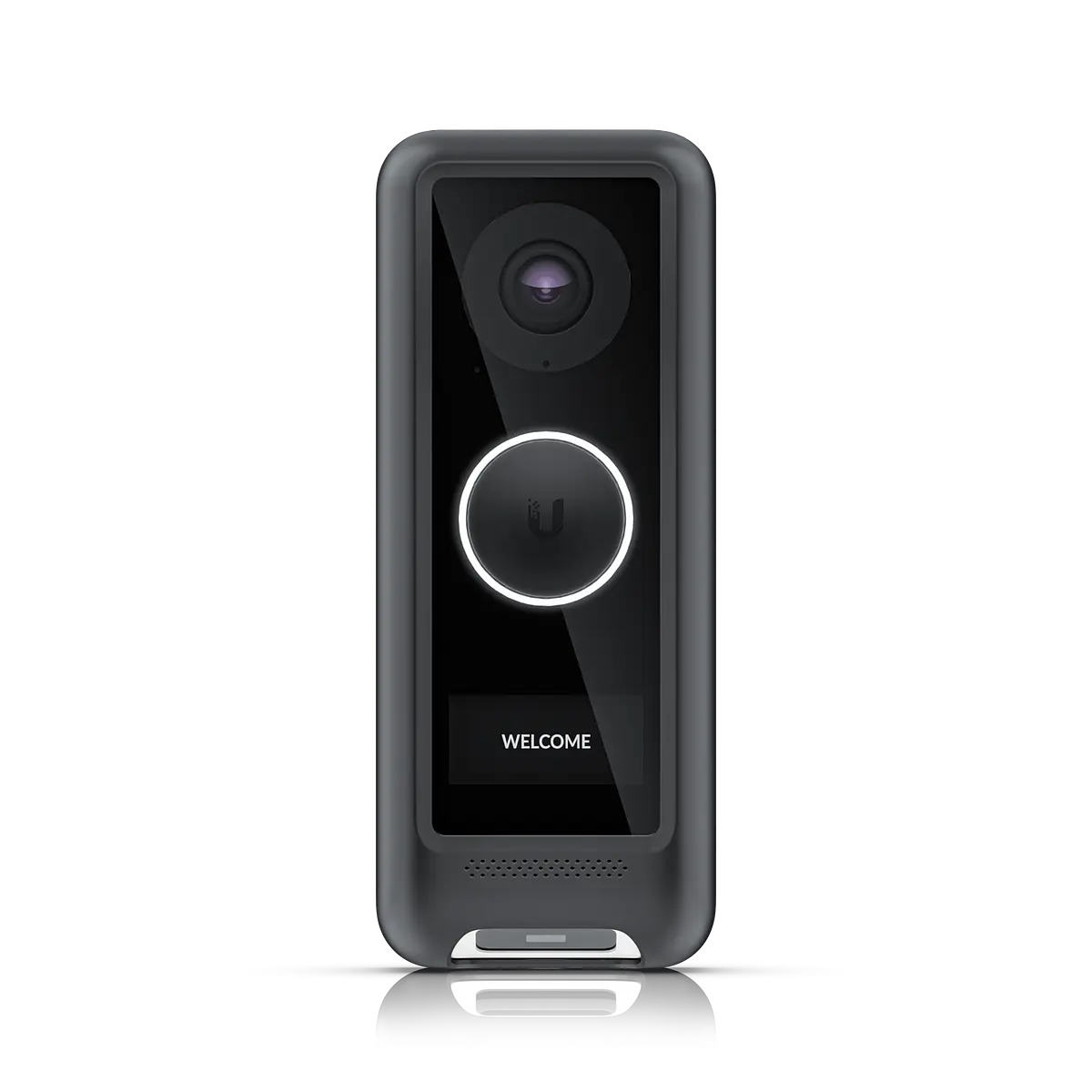 G4 Doorbell Cover black