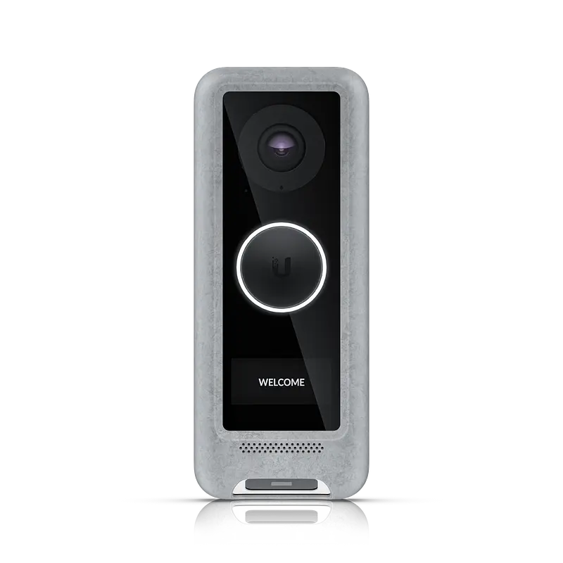 Ubiquiti Networks UVC-G4-DB-Cover-Concrete Grey Polycarbonate (PC) 1 pc(s)