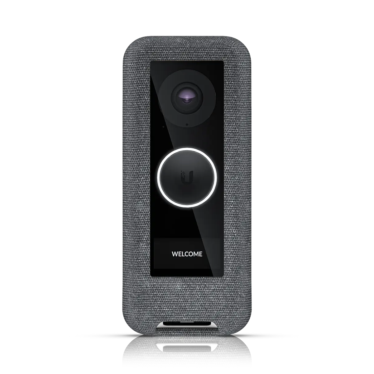 Ubiquiti UVC-G4-DB-COVER-FABRIC Fabric customized encasing for UniFi Protect G4 Doorbell