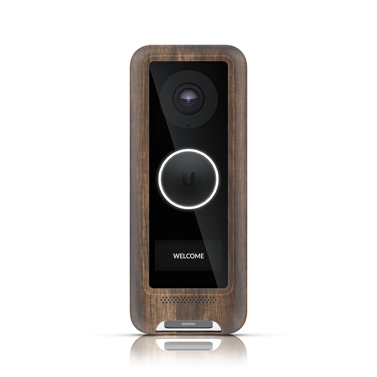 Ubiquiti Networks UVC-G4-DB-Cover-Wood Polycarbonate (PC) 1 pc(s)