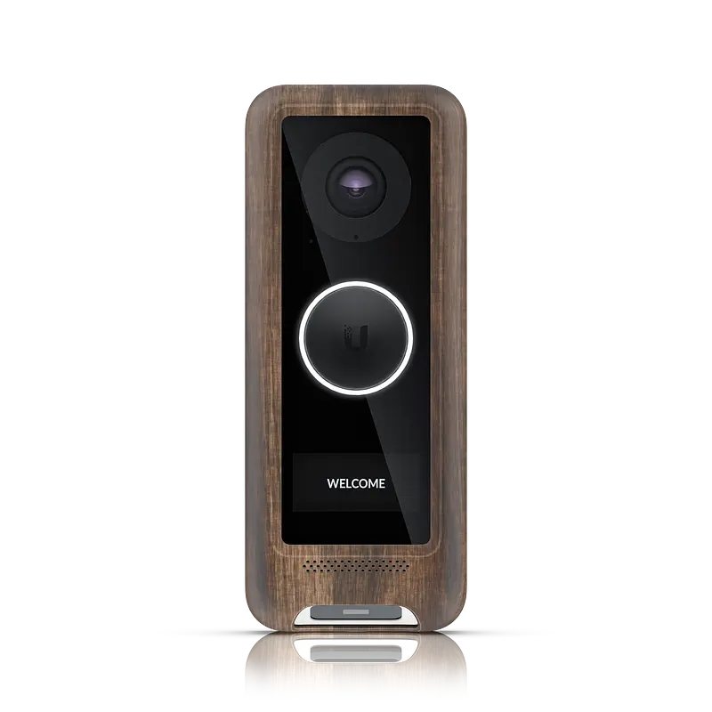 Ubiquiti Networks UVC-G4-DB-Cover-Wood Polycarbonate (PC) 1 pc(s)