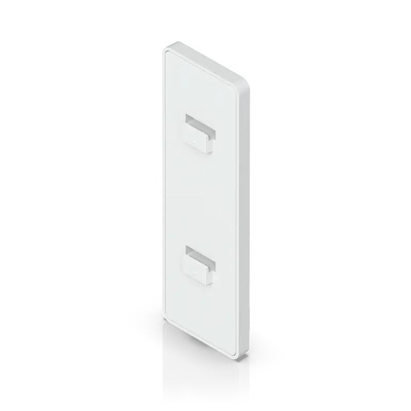 DIN rail mount for UniFi