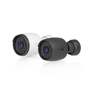 All-weather 4K PoE camera 