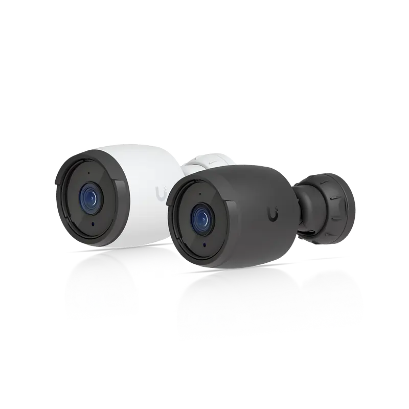 All-weather 4K PoE camera