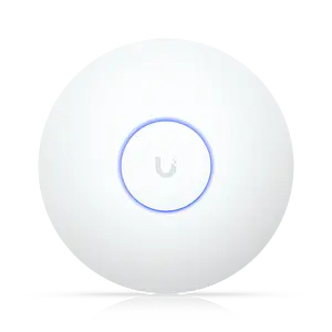 Compact, ceiling-mount WiFi 7 