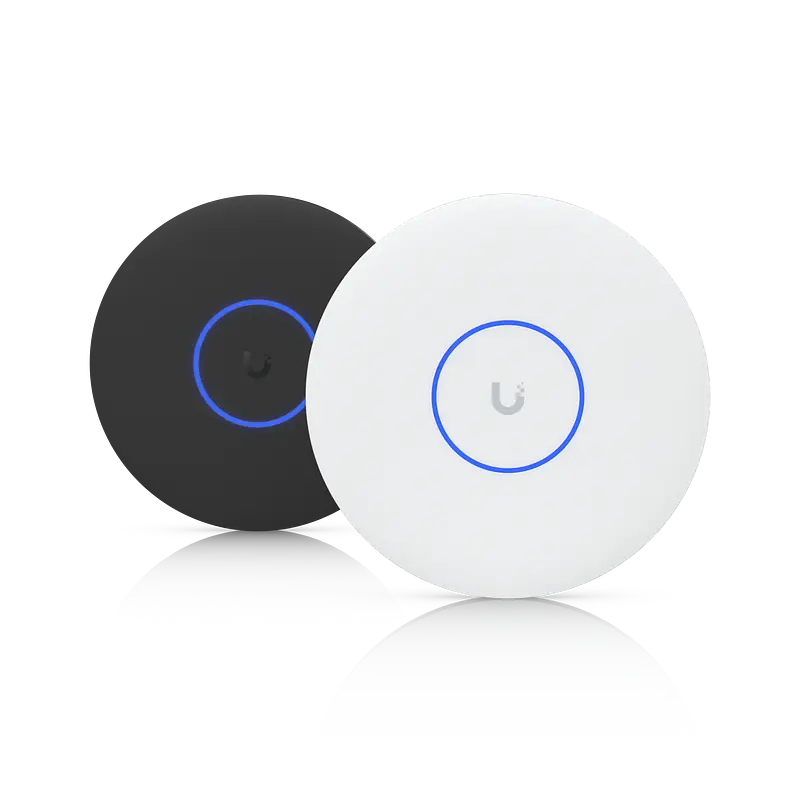 Ceiling-mounted 6-stream WiFi