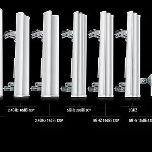 3.3-3.8 GHz airMAX BaseStation