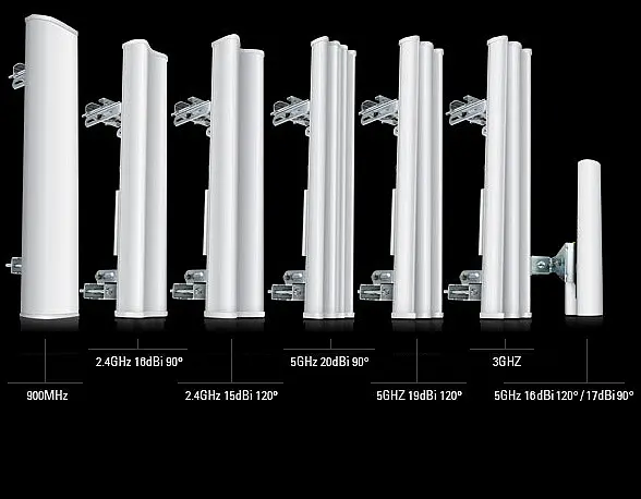3.3-3.8 GHz airMAX BaseStation