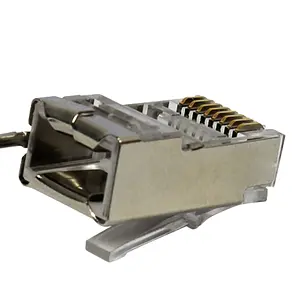 Ubiquiti Networks TC-CON wire connector Rj-45 Silver