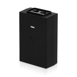 Ubiquiti POE Injector, 24V, 24W, Gigabit Port
